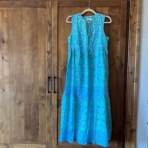Vineyard Vines Maxi Dress S